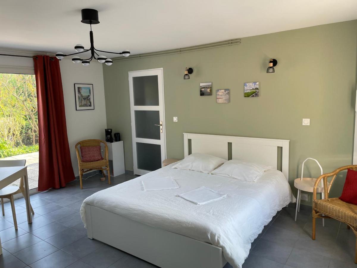 Le Vrai Paradis Estréboeuf Zewnętrze zdjęcie