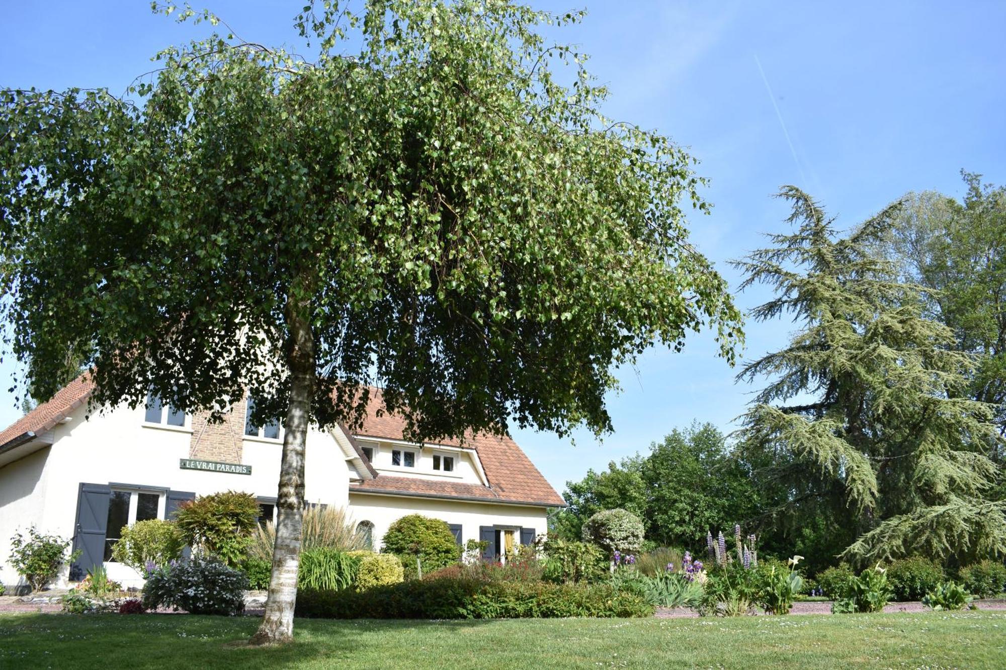 Le Vrai Paradis Estréboeuf Zewnętrze zdjęcie